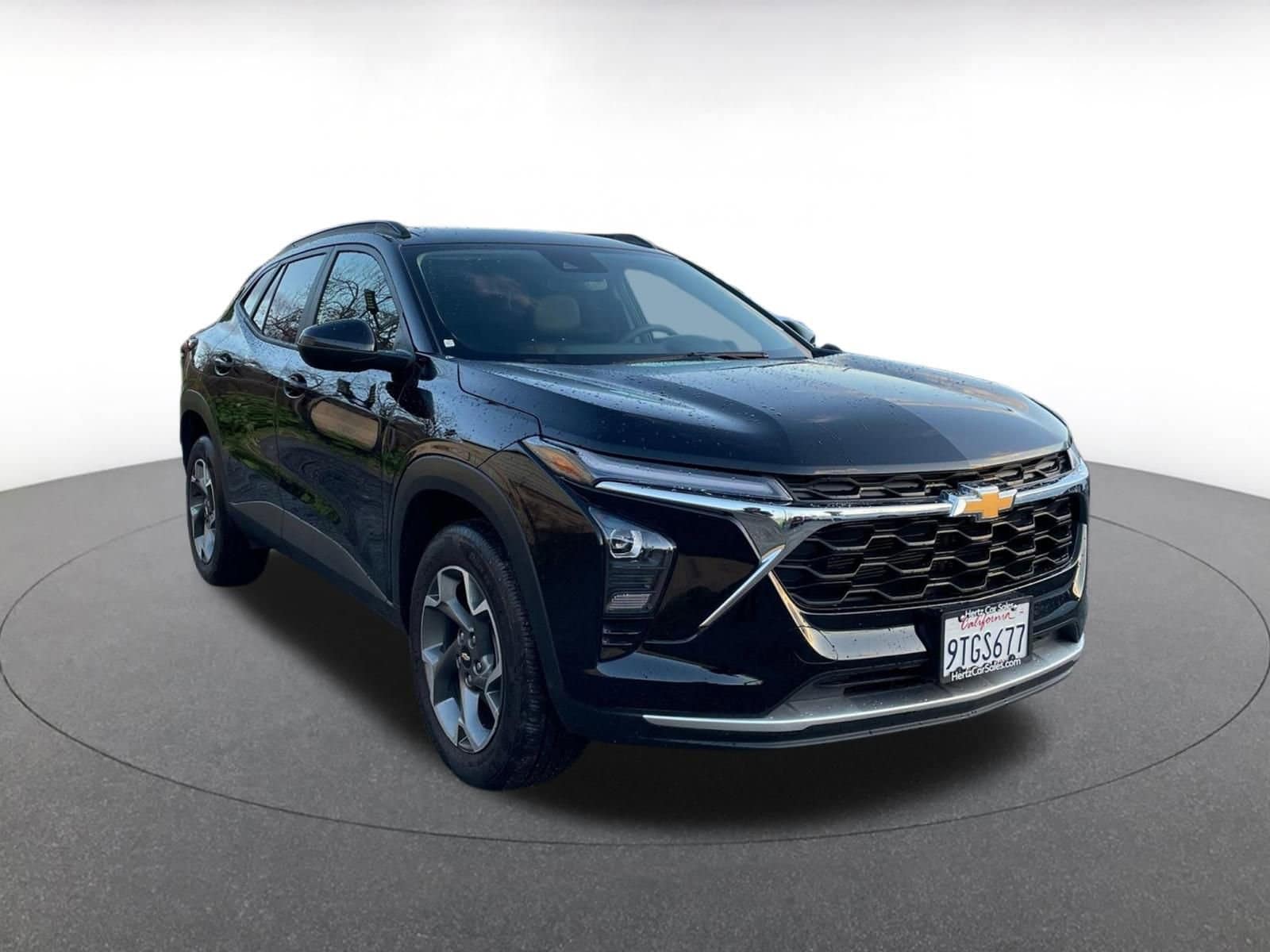 Thumbnail: 2025 Chevrolet Trax - 1