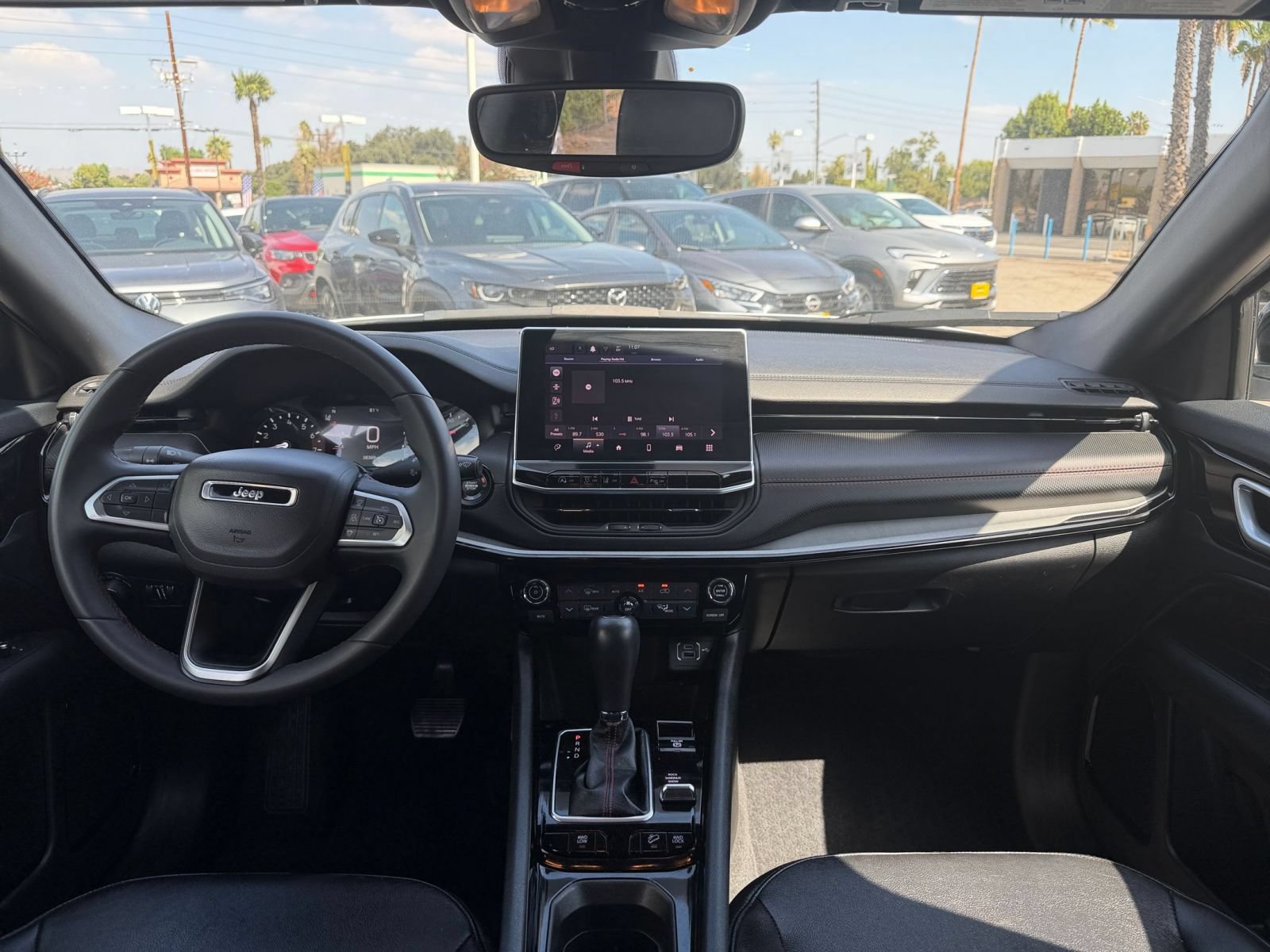 Thumbnail: 2025 Jeep Compass - 31