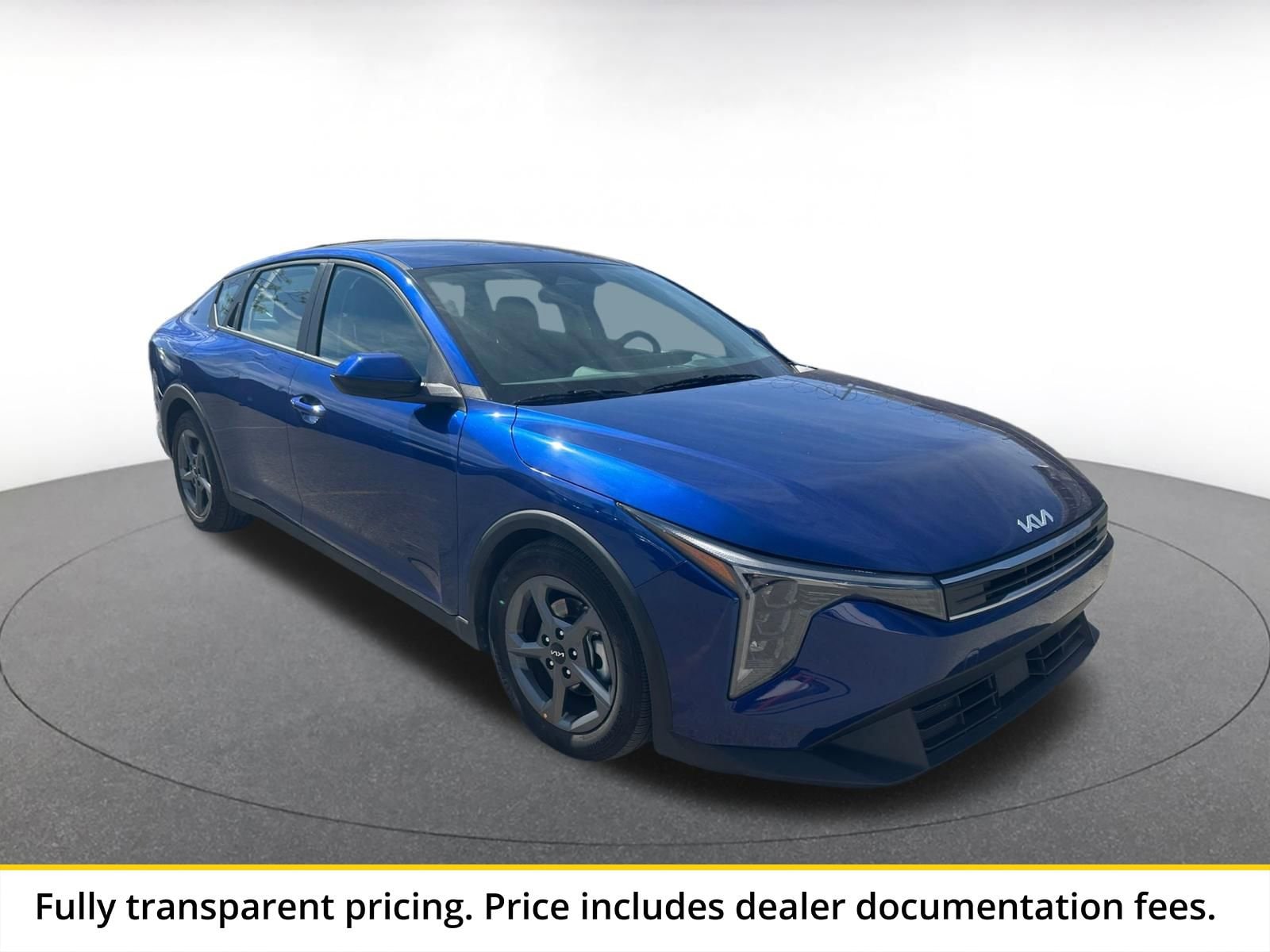 Thumbnail: 2025 Kia K4 - 1