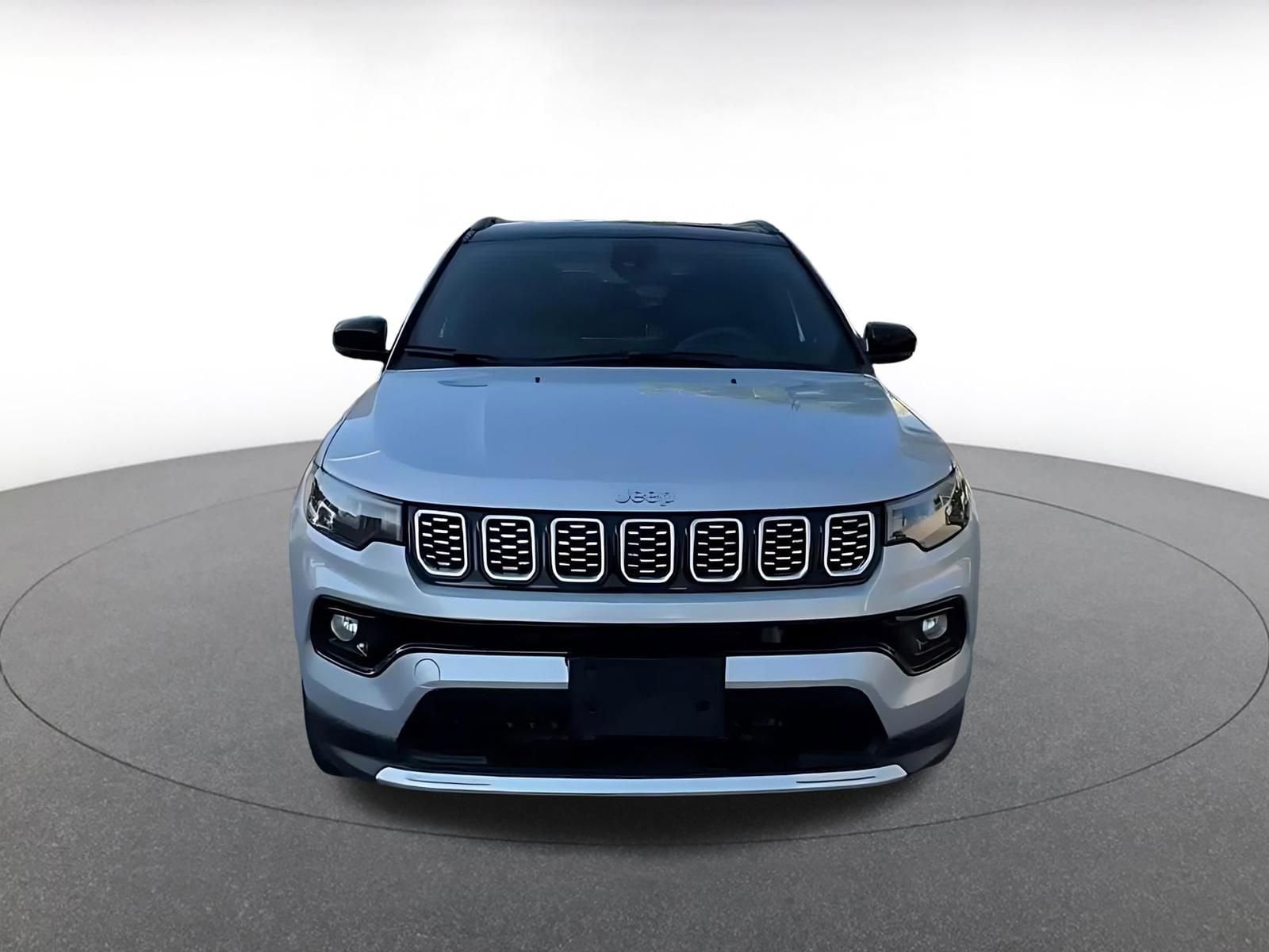 Thumbnail: 2025 Jeep Compass - 4