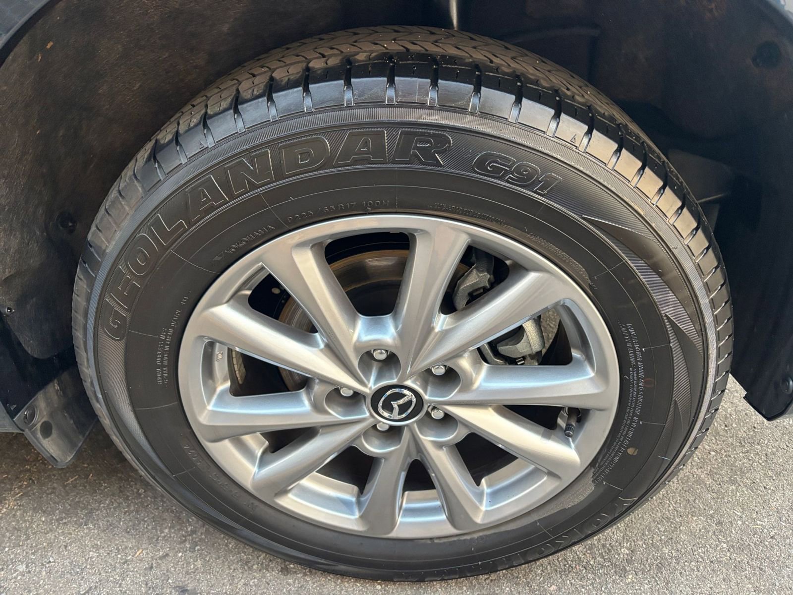 Thumbnail: 2025 Mazda CX-5 - 30