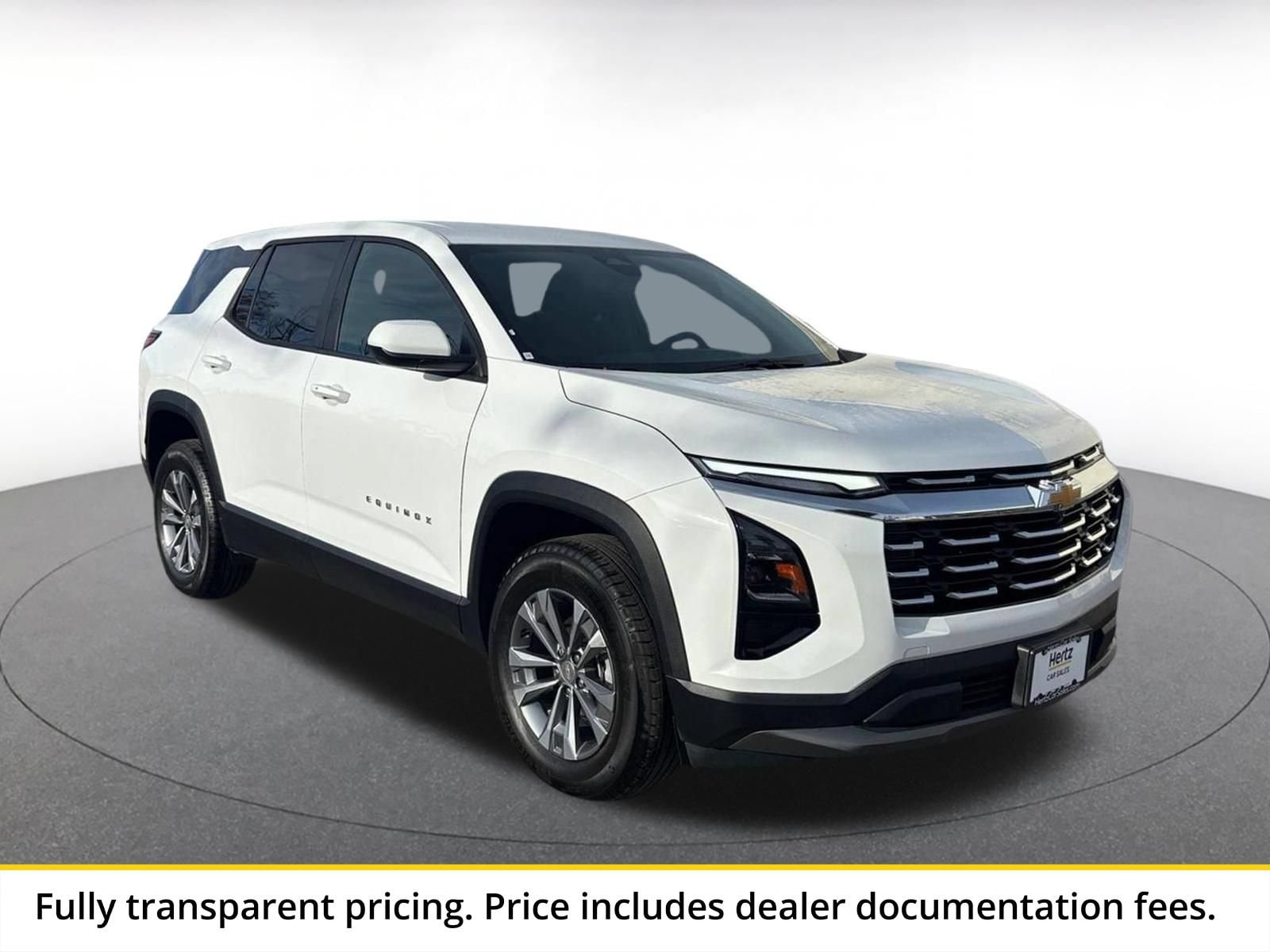 Thumbnail: 2025 Chevrolet Equinox - 1