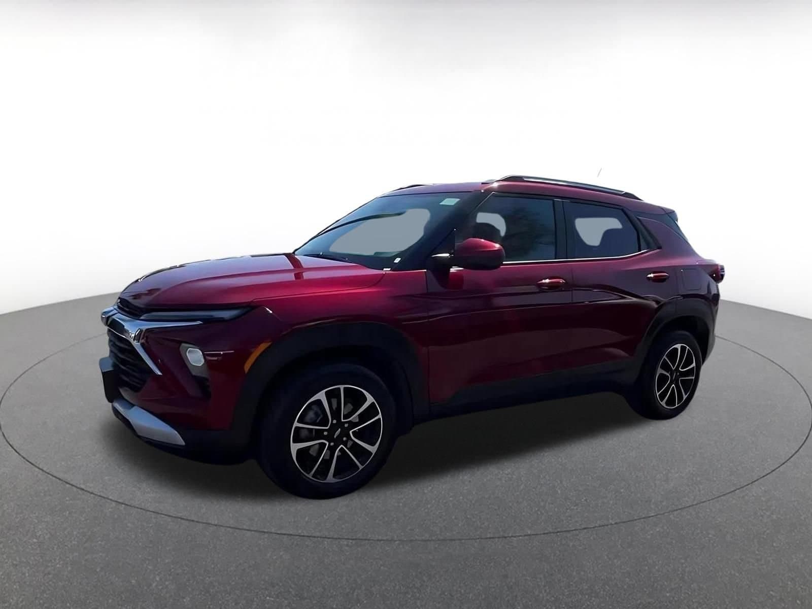 Thumbnail: 2025 Chevrolet TrailBlazer - 7
