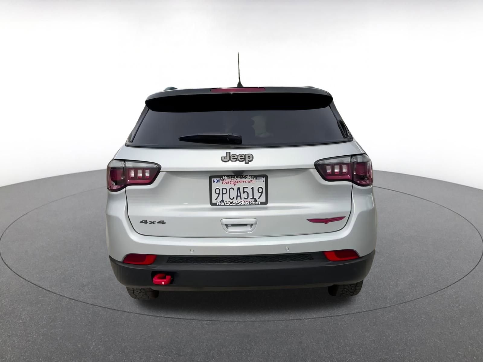 Thumbnail: 2025 Jeep Compass - 12