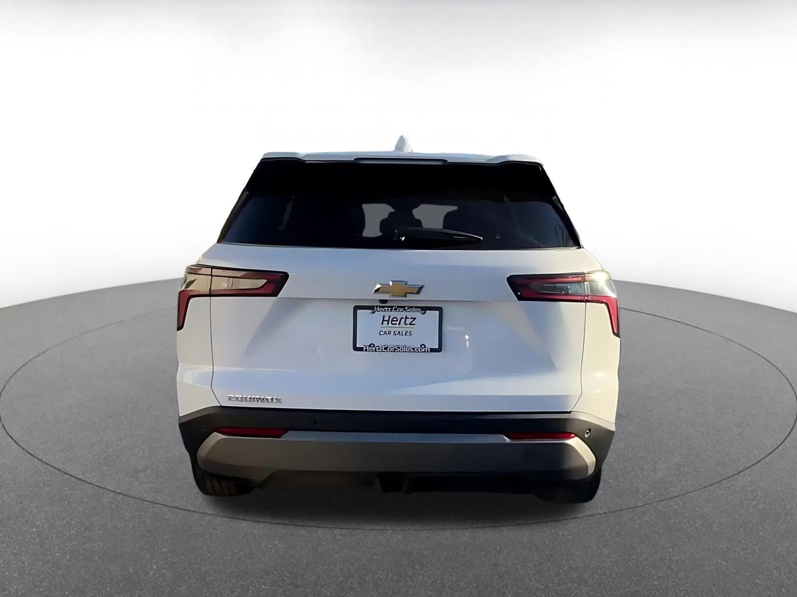 Thumbnail: 2025 Chevrolet Equinox - 12