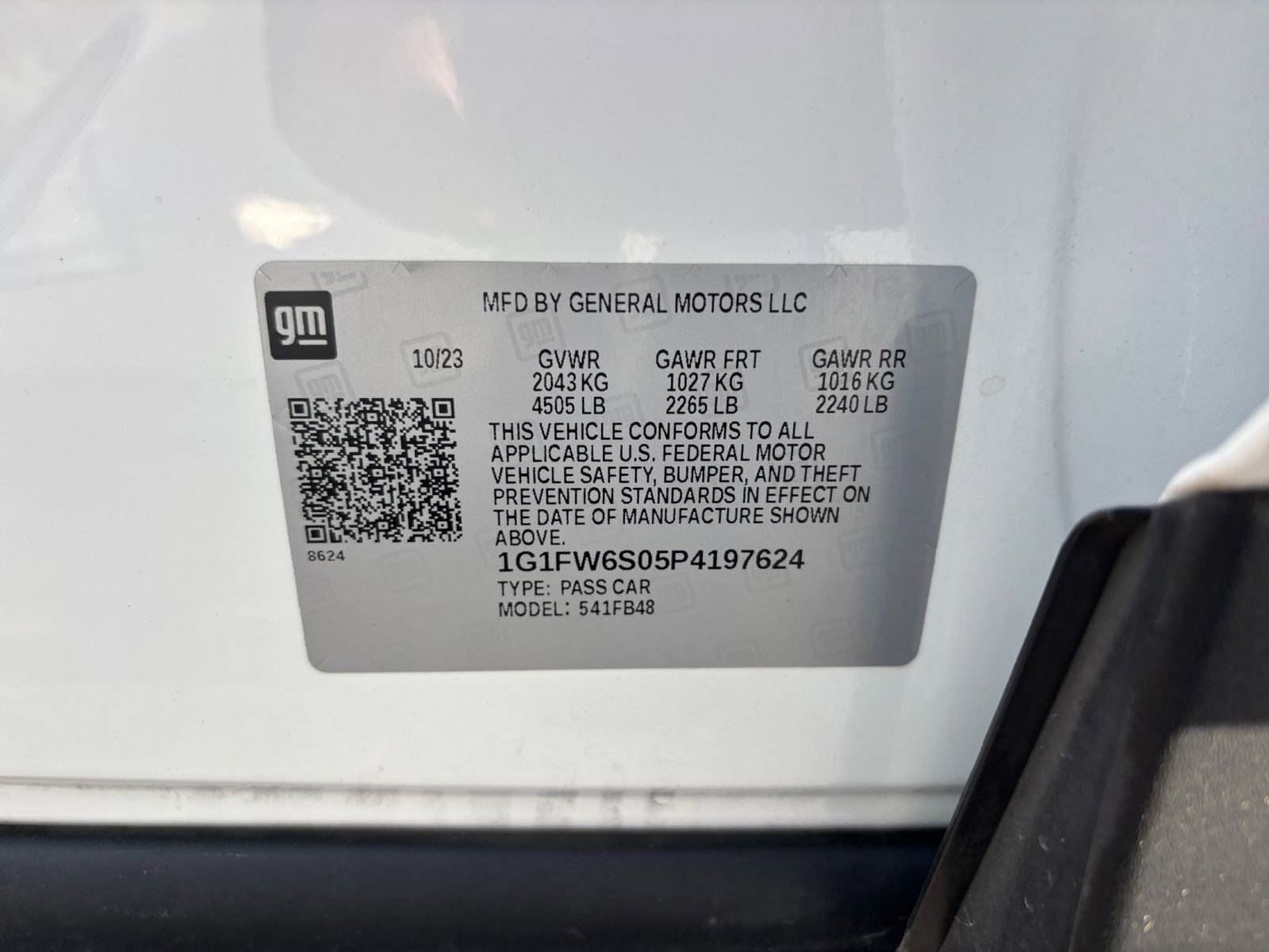 Thumbnail: 2023 Chevrolet Bolt EV - 33