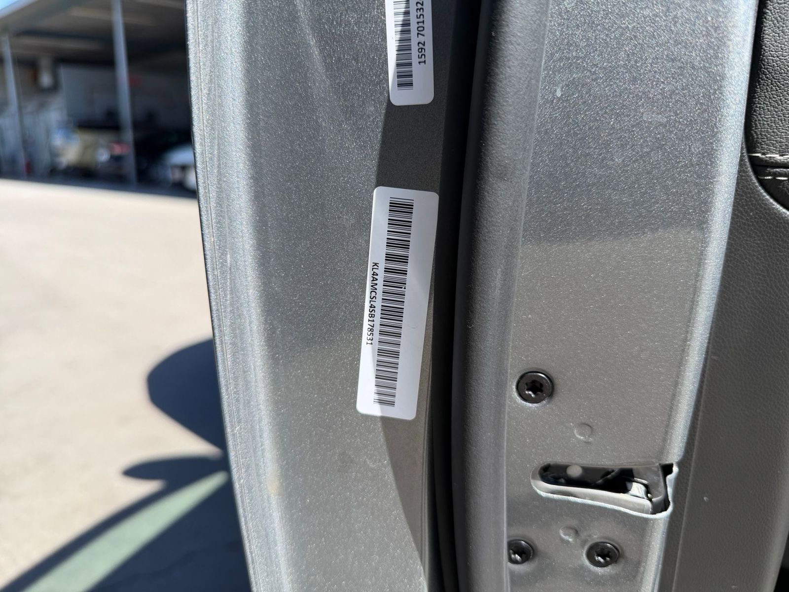 Thumbnail: 2025 Buick Encore GX - 28