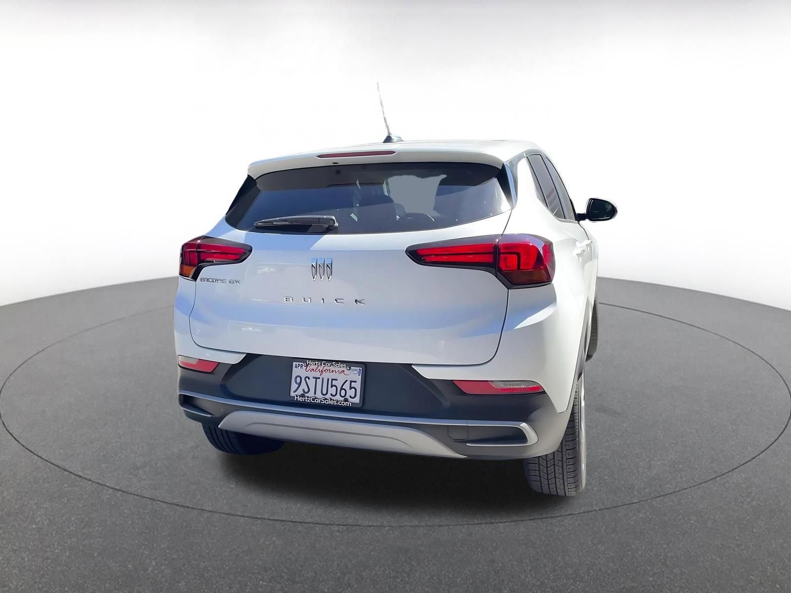 Thumbnail: 2025 Buick Encore GX - 12