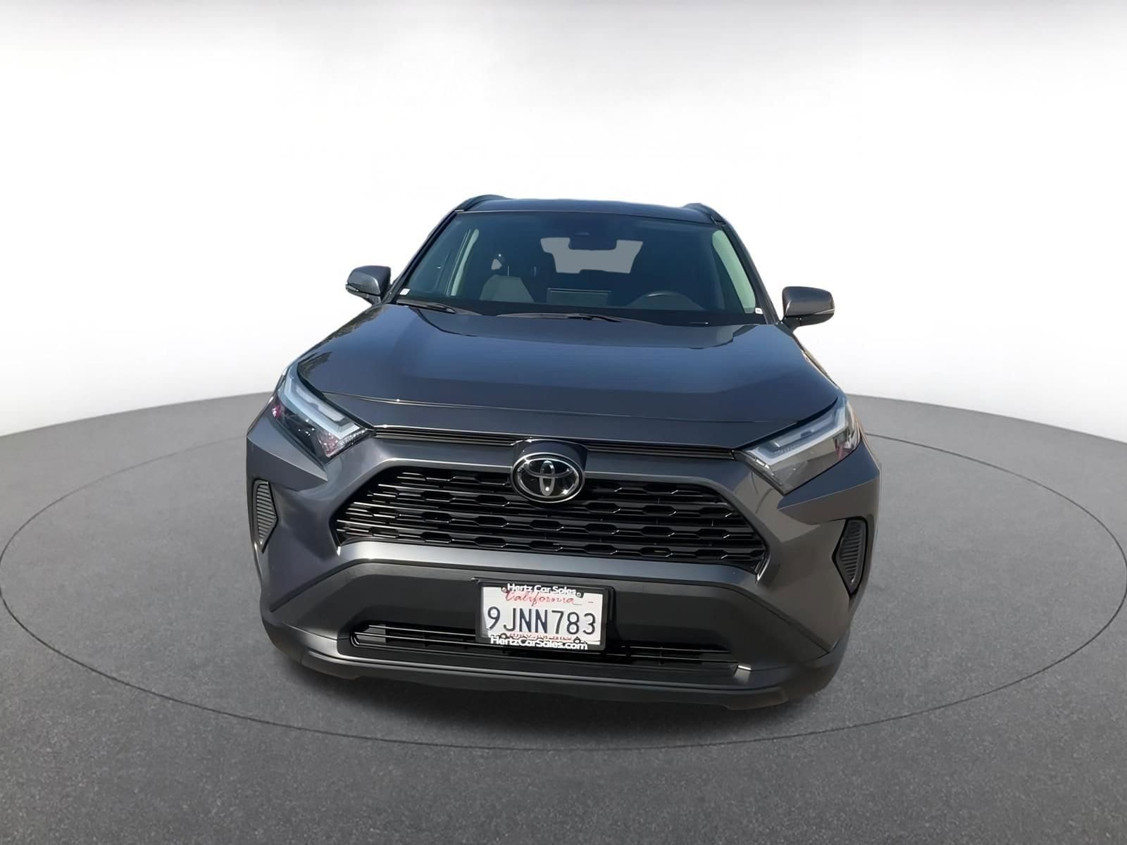 Thumbnail: 2024 Toyota RAV4 - 4