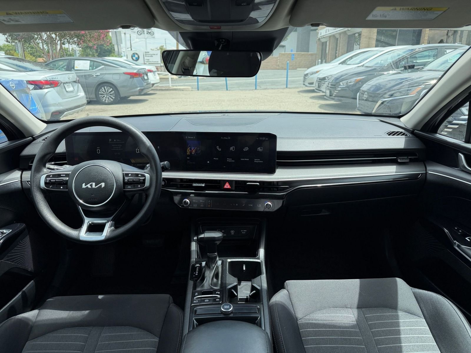 Thumbnail: 2025 Kia K5 - 32