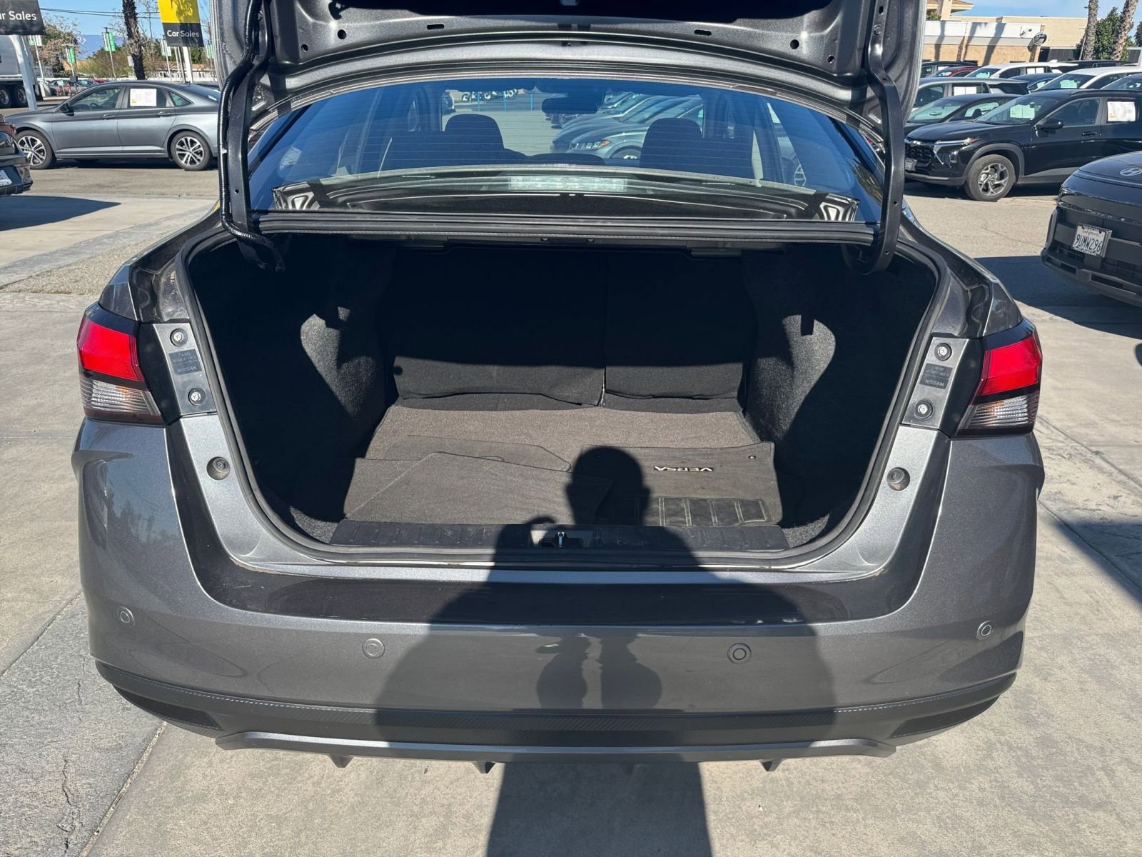 Thumbnail: 2025 Nissan Versa - 29