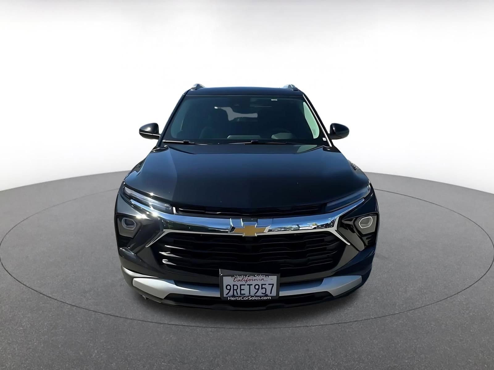 Thumbnail: 2025 Chevrolet TrailBlazer - 4