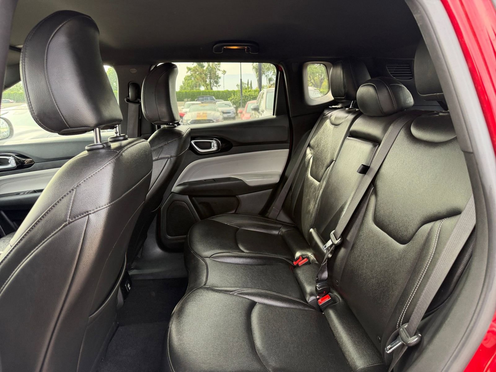 Thumbnail: 2025 Jeep Compass - 27
