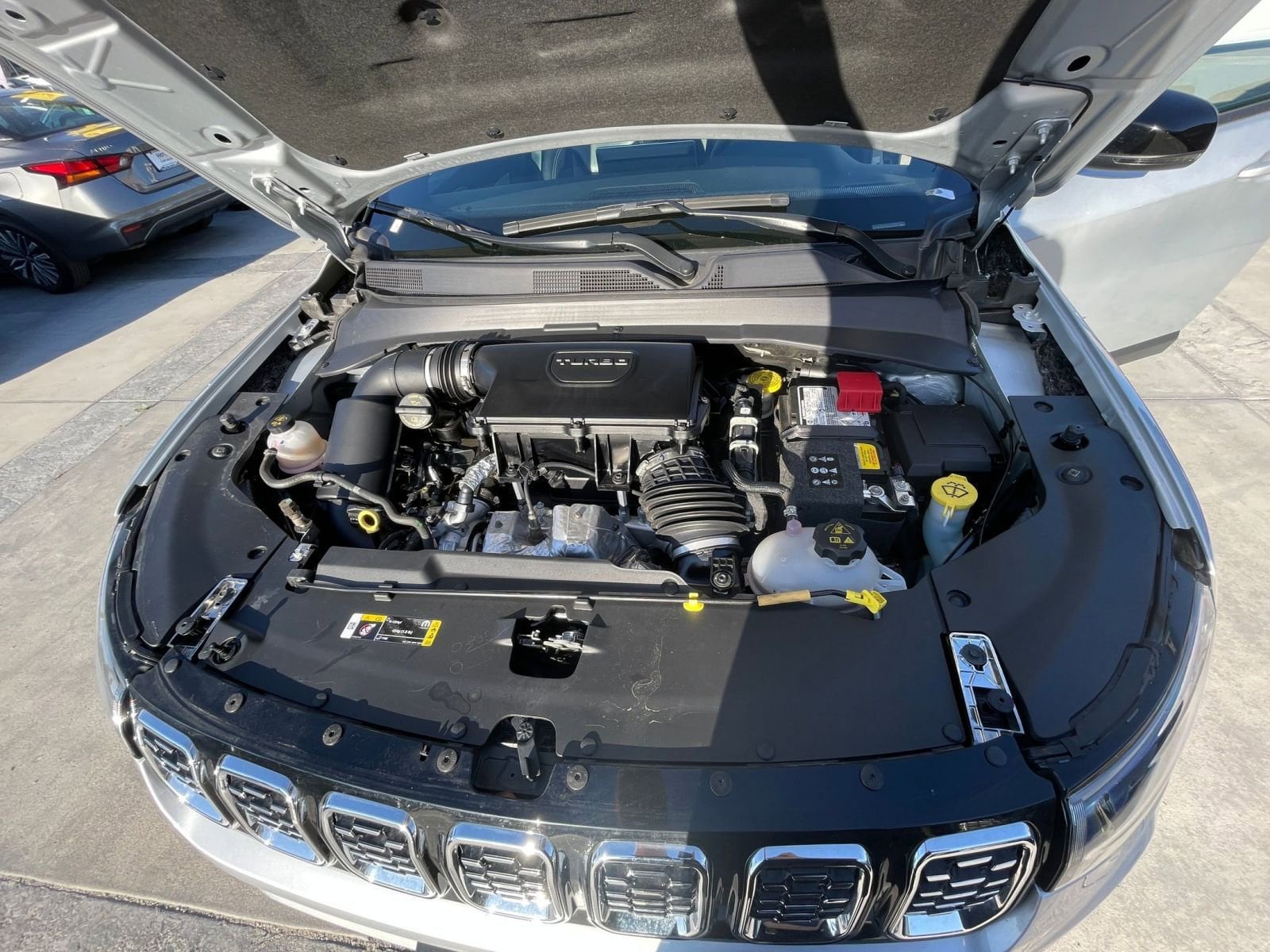 Thumbnail: 2025 Jeep Compass - 34