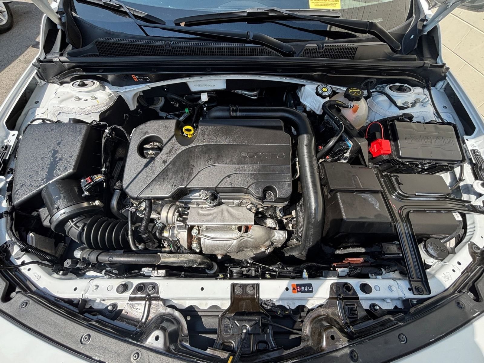 Thumbnail: 2024 Chevrolet Malibu - 32