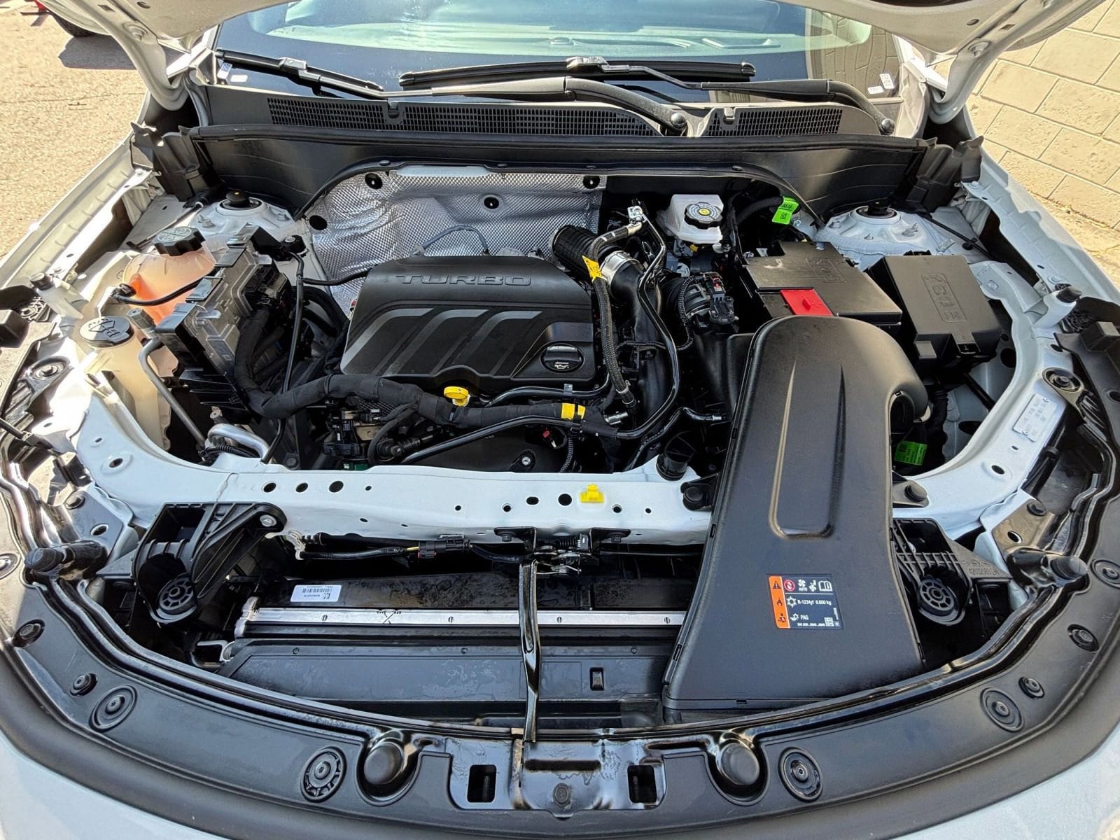 Thumbnail: 2025 Buick Envista - 32