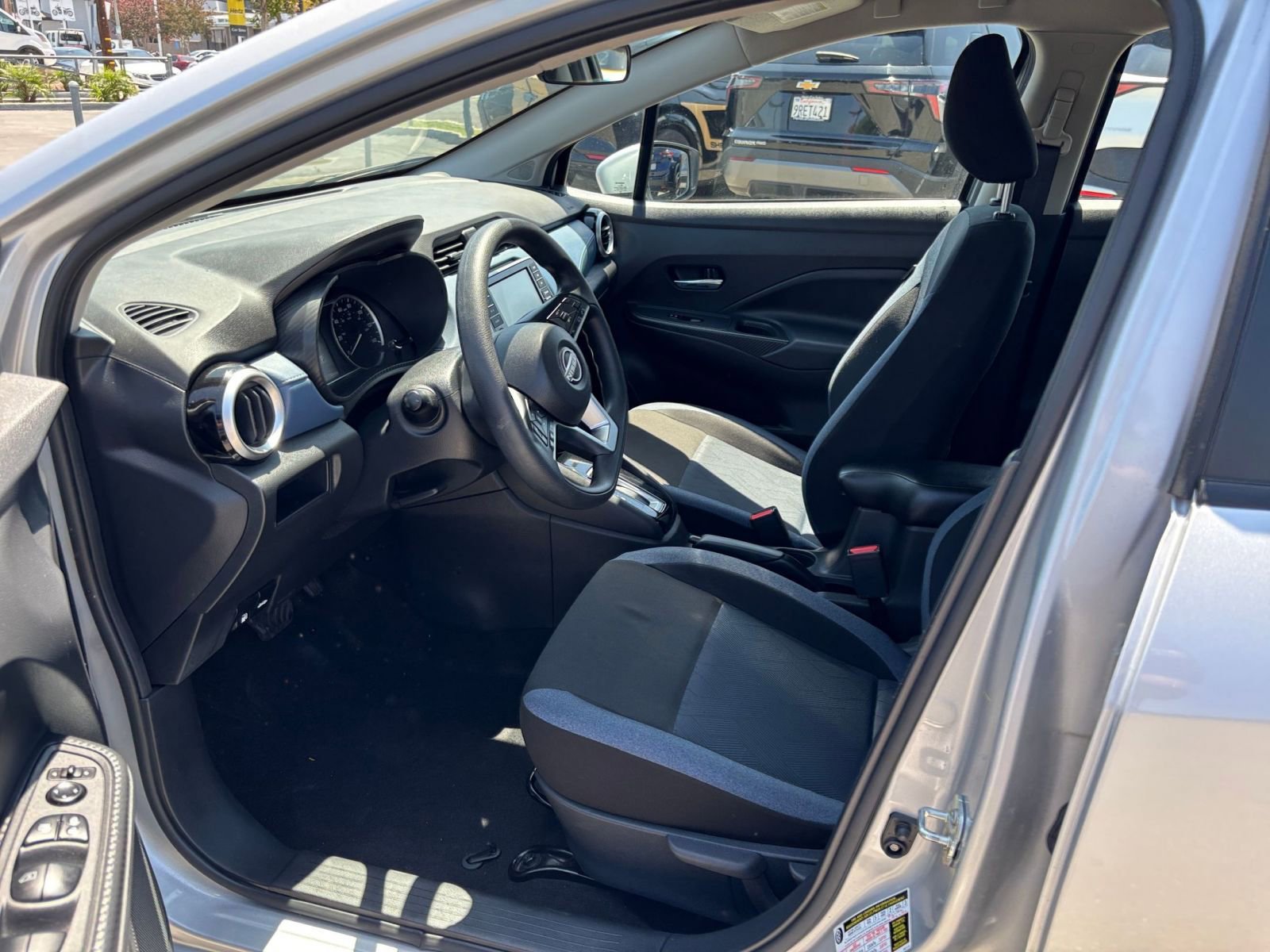 Thumbnail: 2025 Nissan Versa - 25
