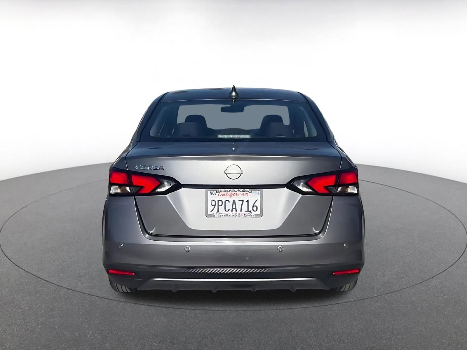 Thumbnail: 2025 Nissan Versa - 11