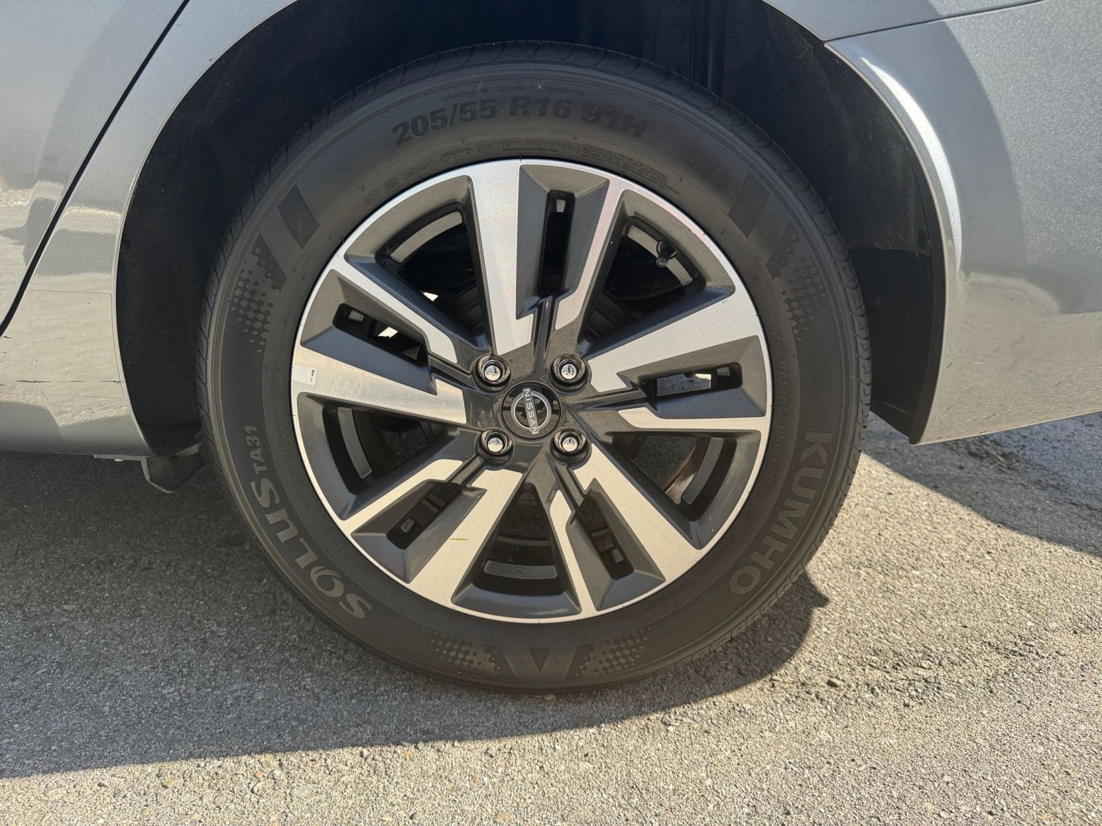 Thumbnail: 2025 Nissan Versa - 28