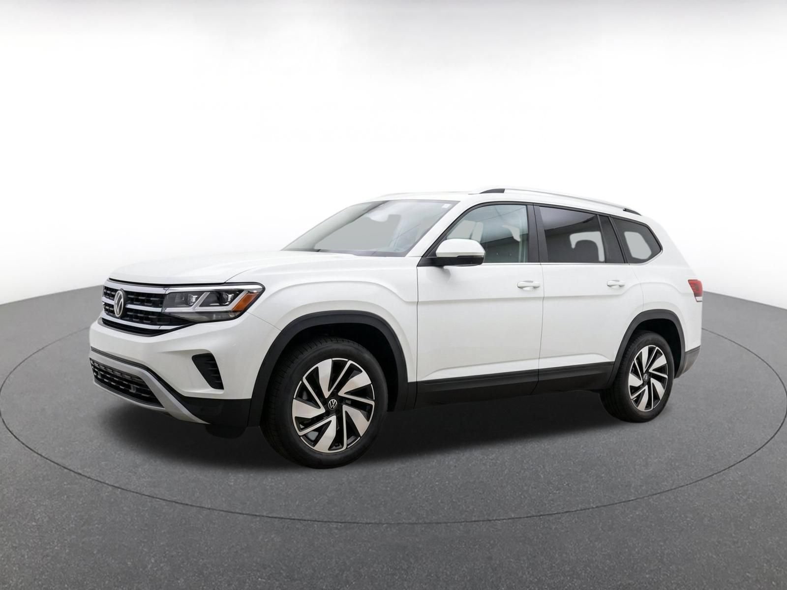 Thumbnail: 2026 Volkswagen Atlas - 3
