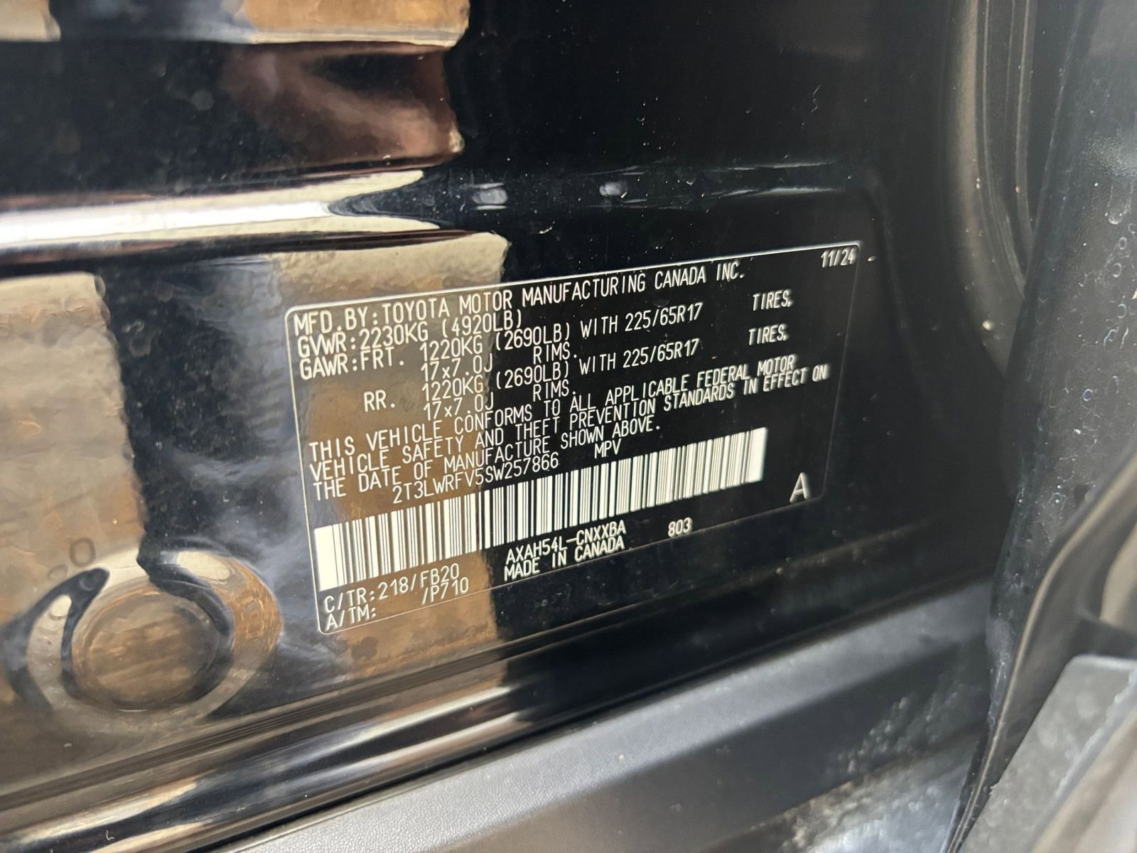 Thumbnail: 2025 Toyota RAV4 - 29