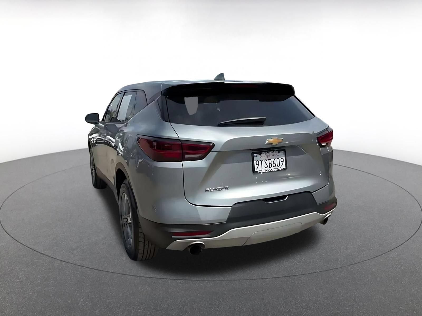 Thumbnail: 2025 Chevrolet Blazer - 10