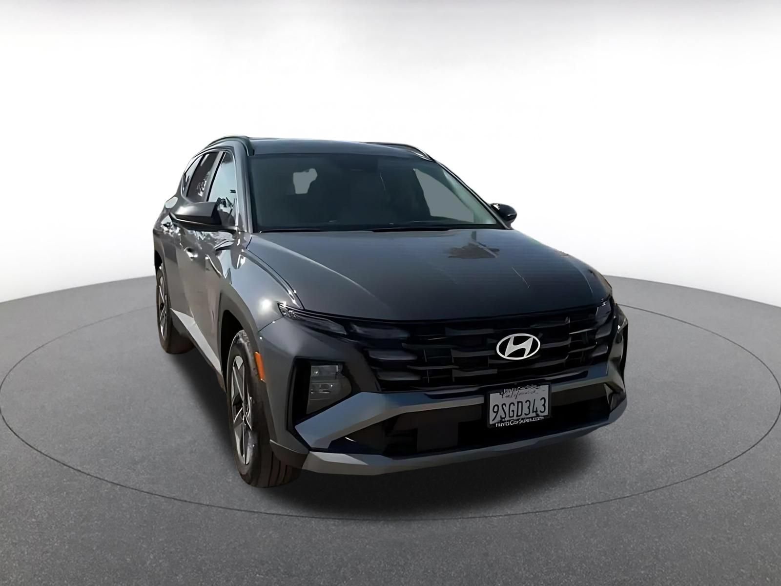 Thumbnail: 2025 Hyundai Tucson - 3