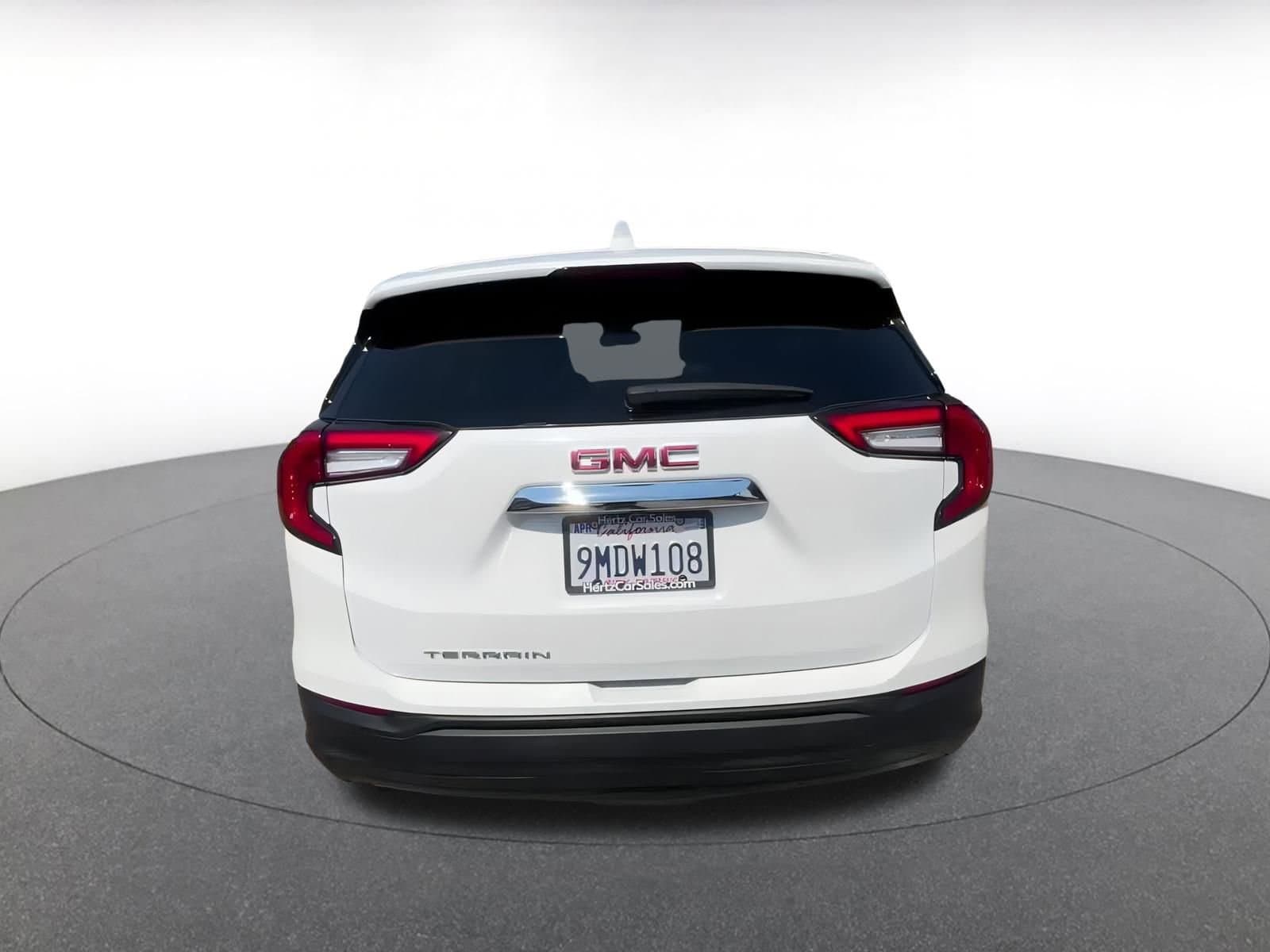 Thumbnail: 2024 GMC Terrain - 12