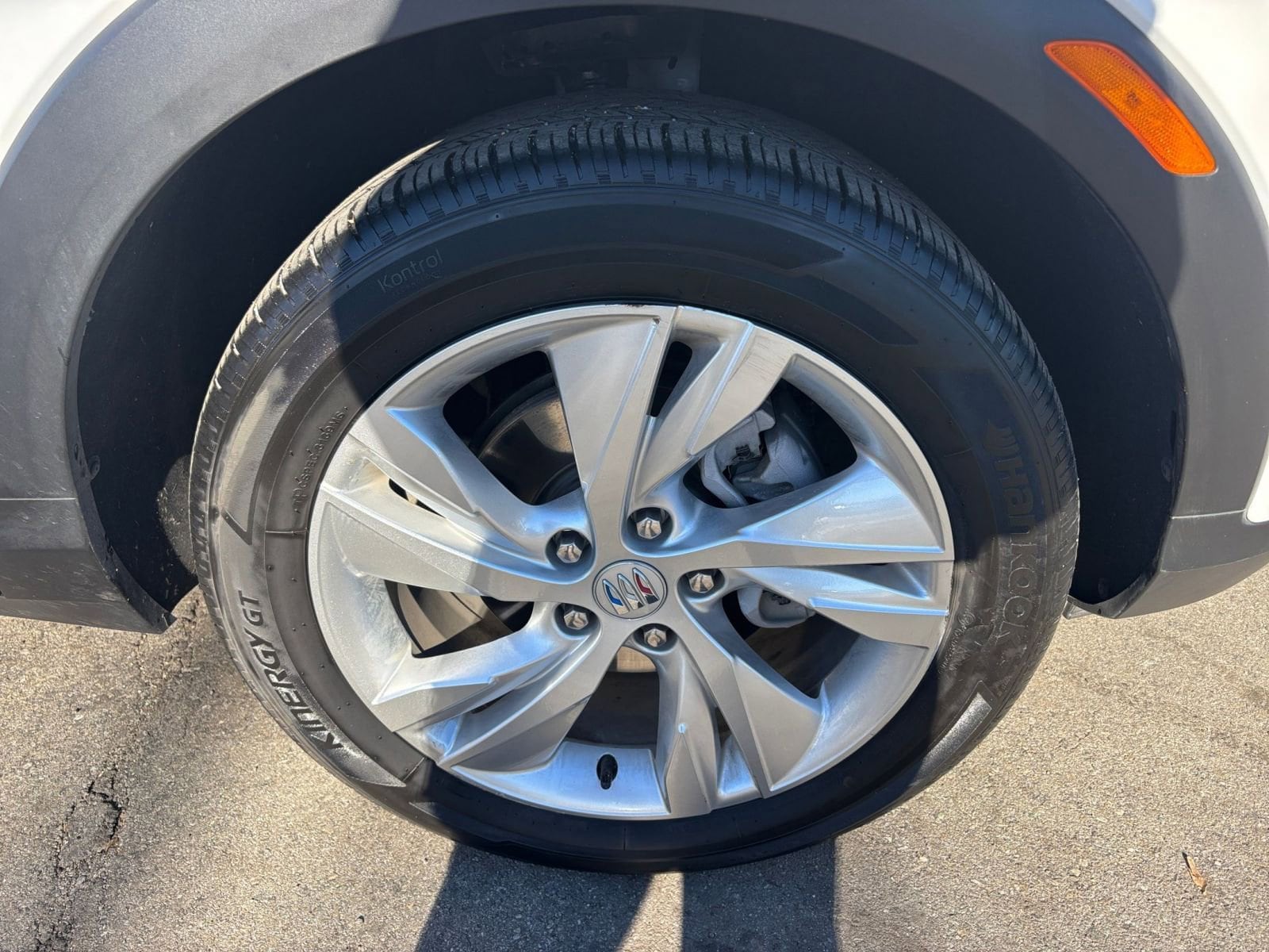 Thumbnail: 2025 Buick Encore GX - 30