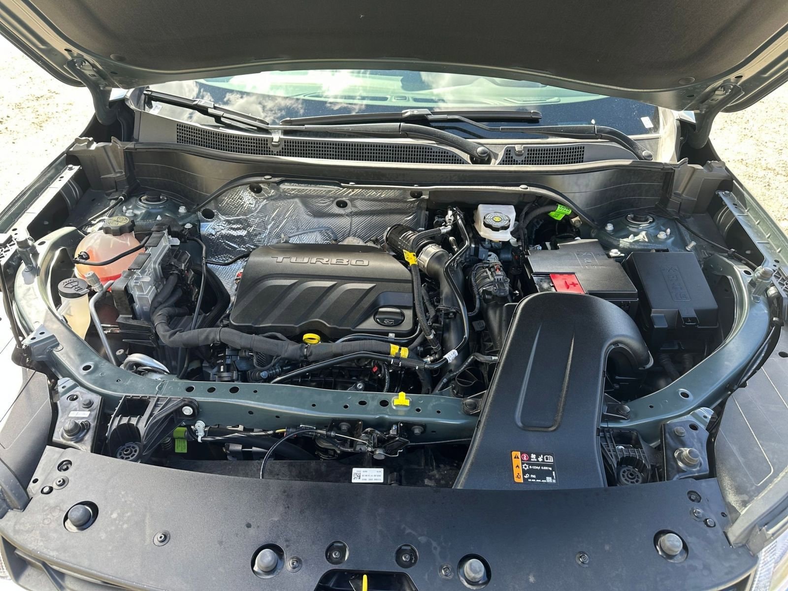 Thumbnail: 2025 Chevrolet Trax - 31