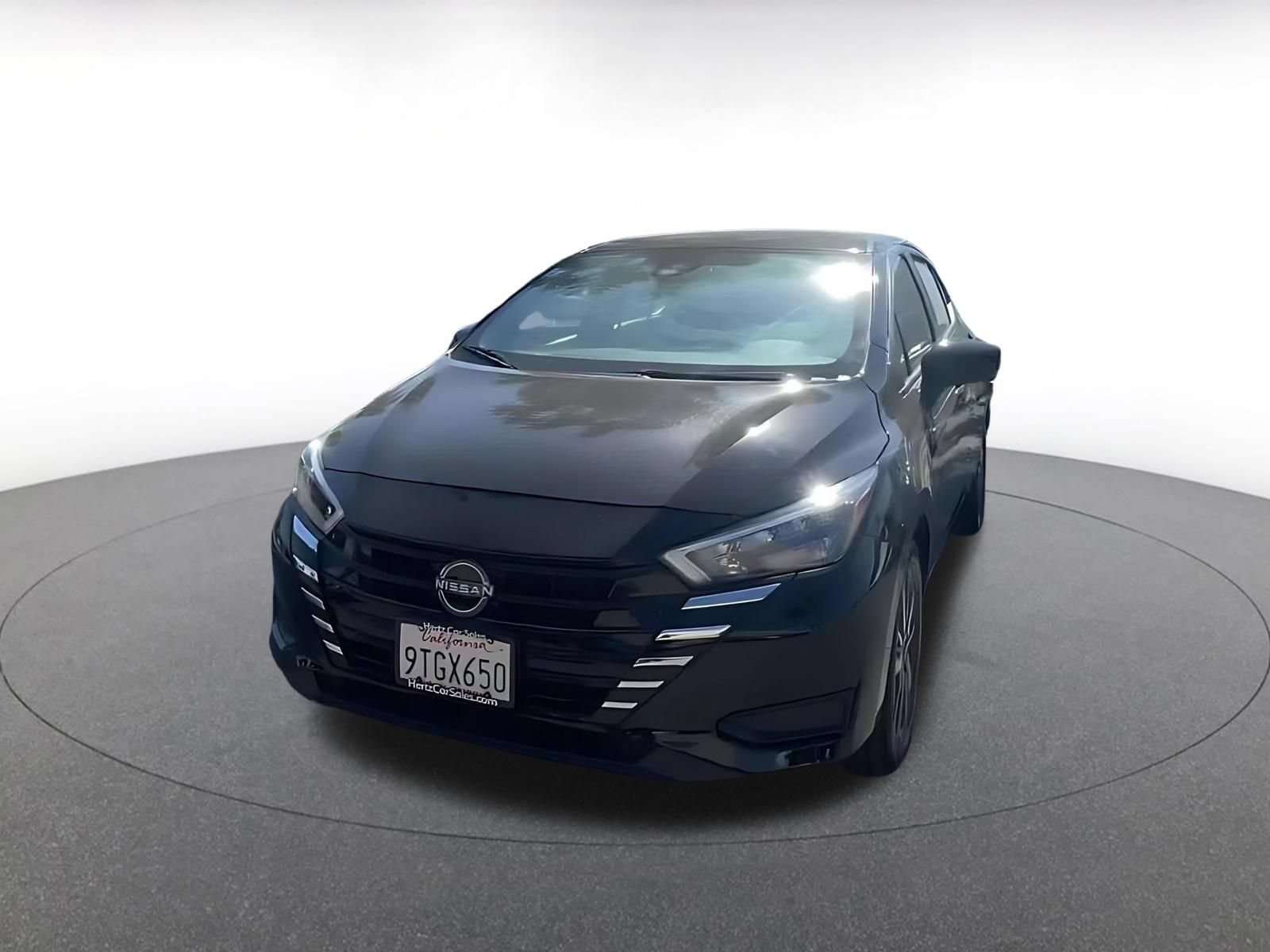 Thumbnail: 2025 Nissan Versa - 4