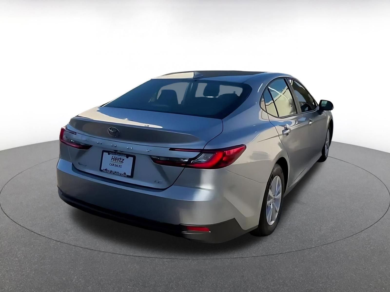 Thumbnail: 2025 Toyota Camry - 14