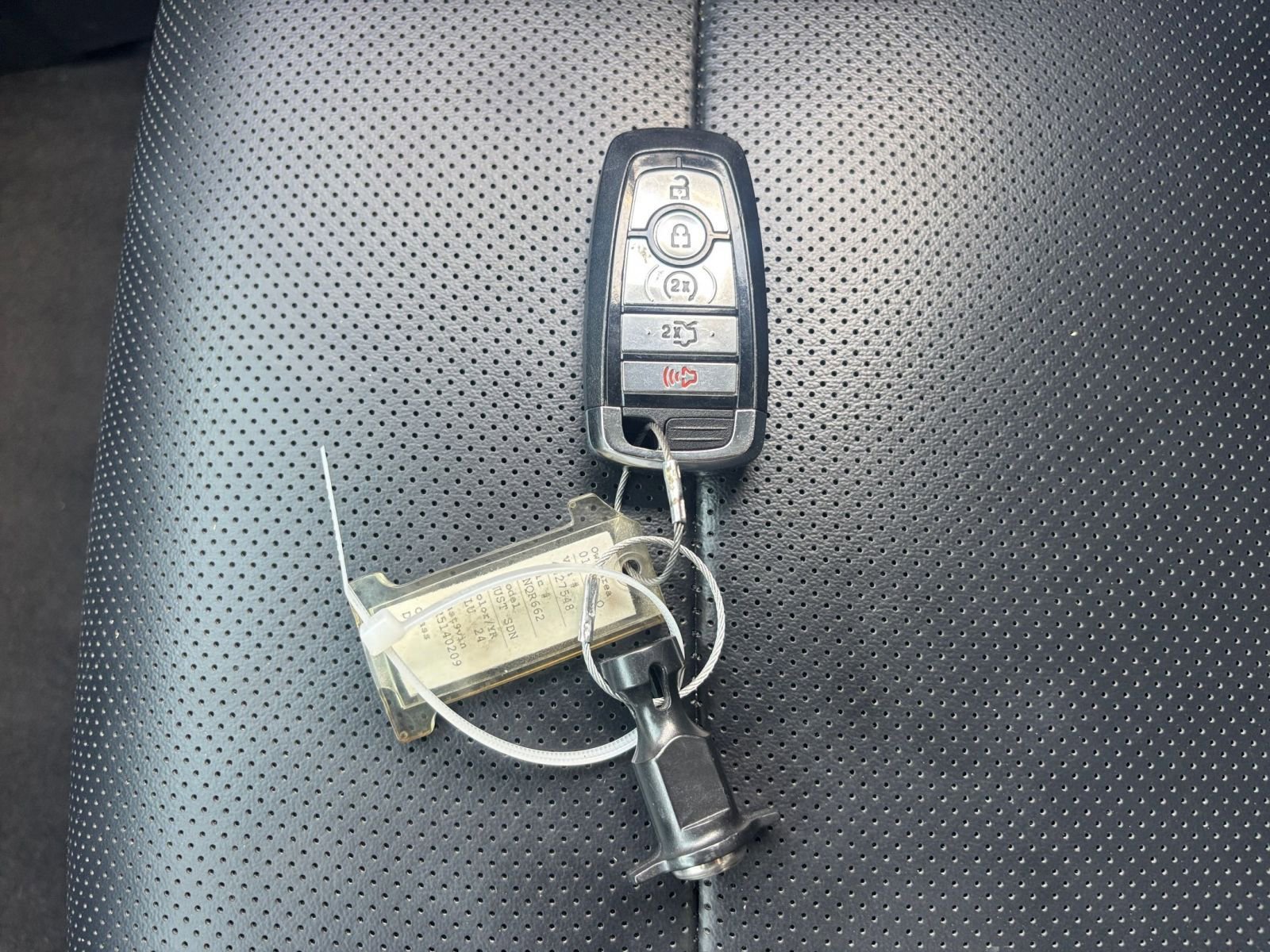 Thumbnail: 2024 Ford Mustang - 22