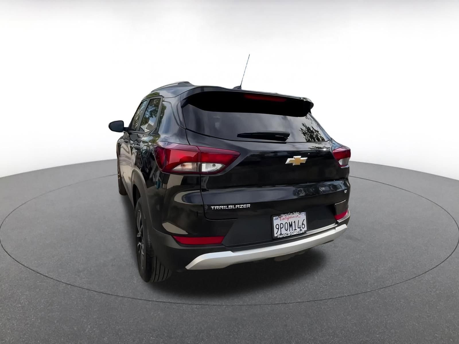 Thumbnail: 2025 Chevrolet TrailBlazer - 11