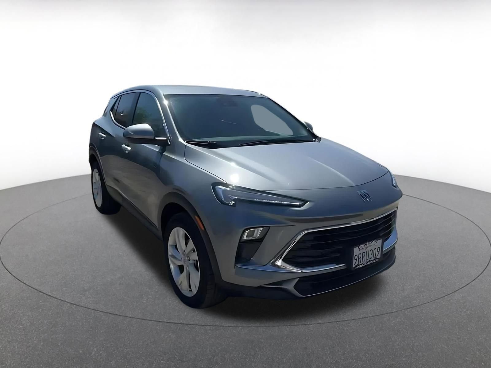 Thumbnail: 2025 Buick Encore GX - 3