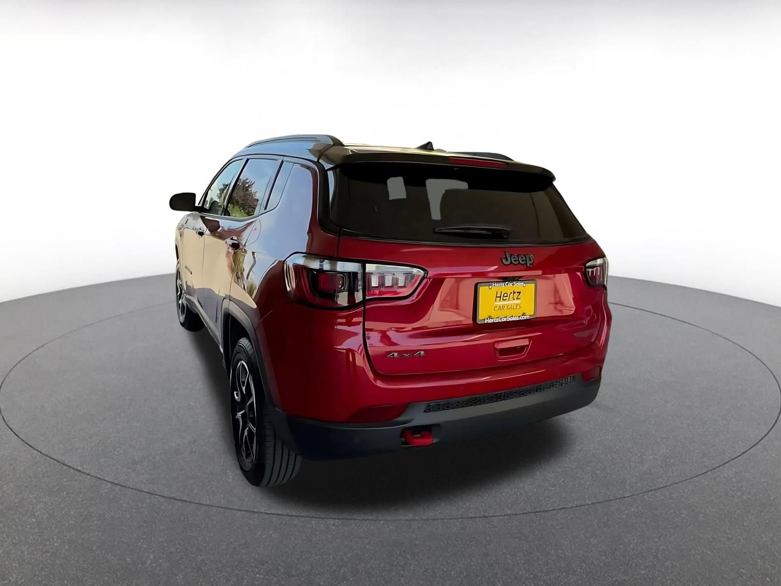Thumbnail: 2025 Jeep Compass - 9