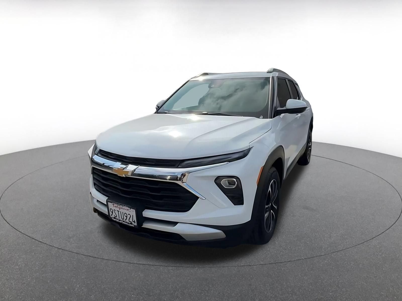 Thumbnail: 2025 Chevrolet TrailBlazer - 6