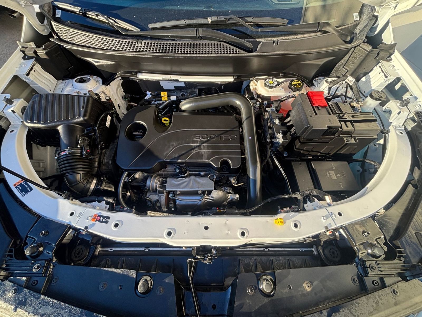 Thumbnail: 2025 Chevrolet Equinox - 32