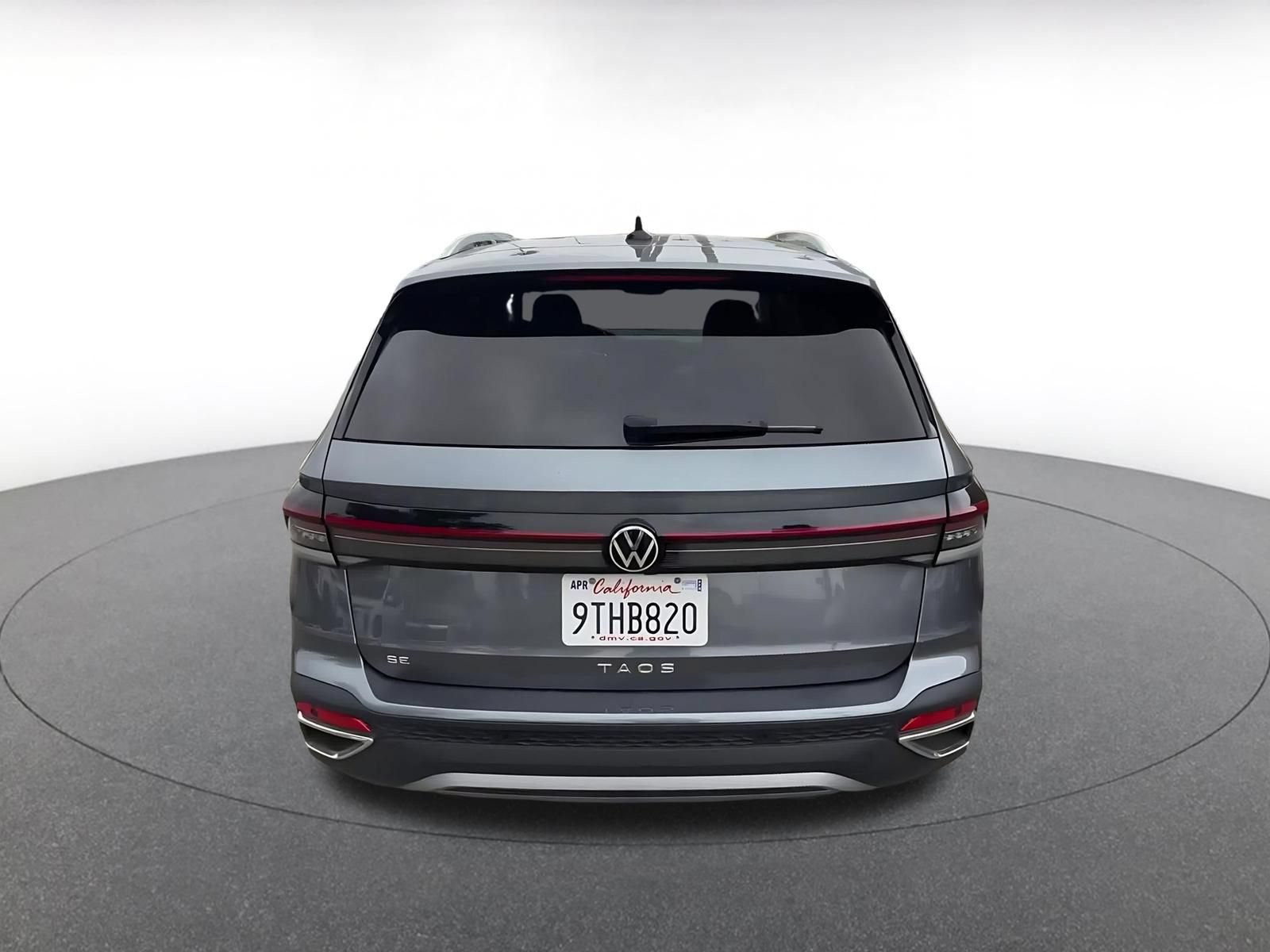 Thumbnail: 2025 Volkswagen Taos - 12