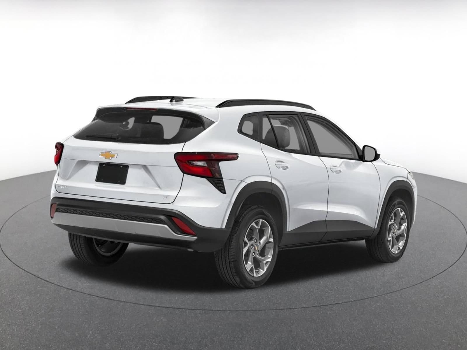 Thumbnail: 2025 Chevrolet Trax - 2