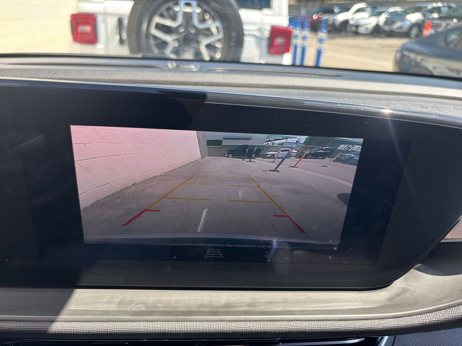 Thumbnail: 2025 Buick Envista - 17