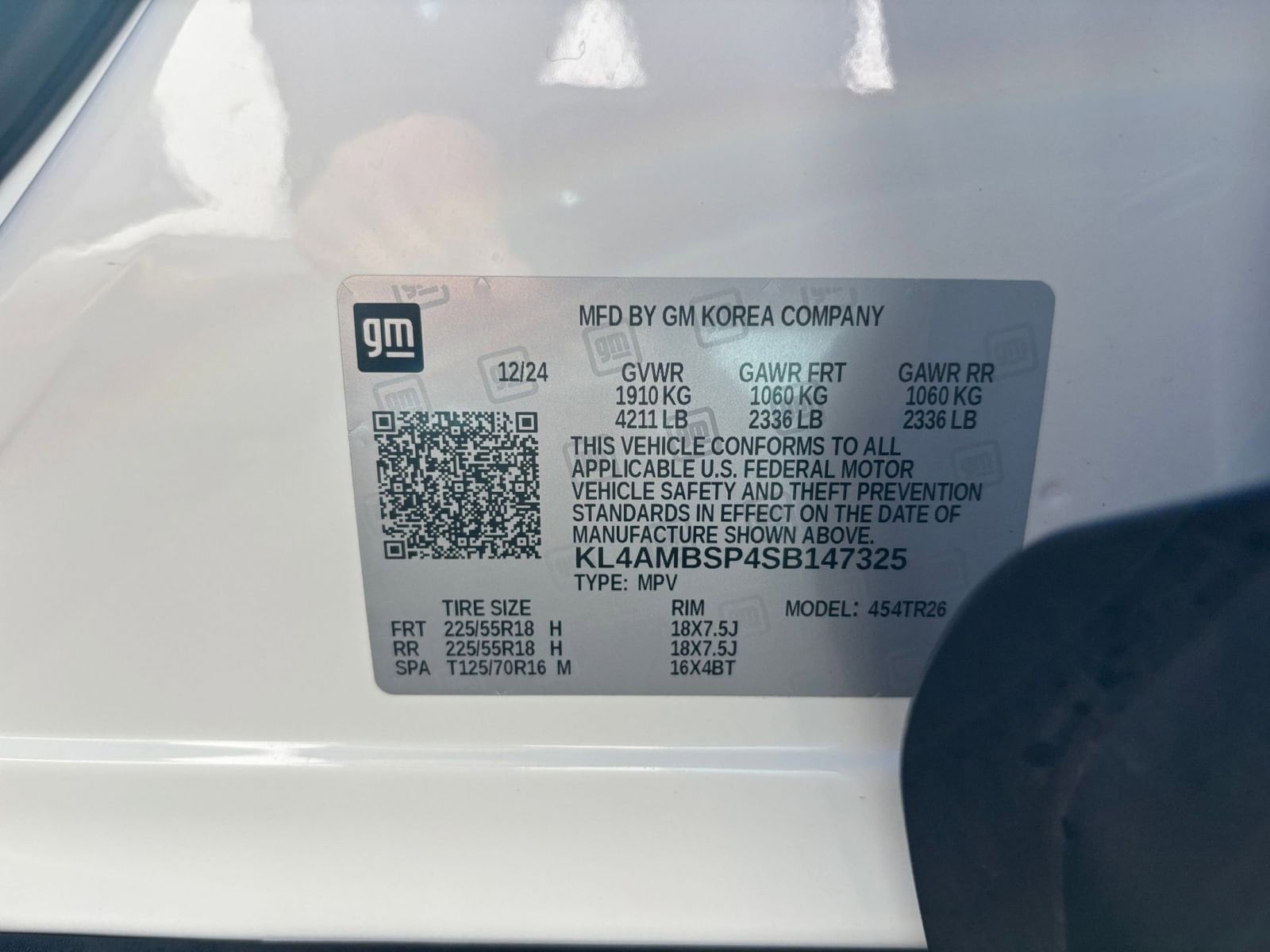 Thumbnail: 2025 Buick Encore GX - 29