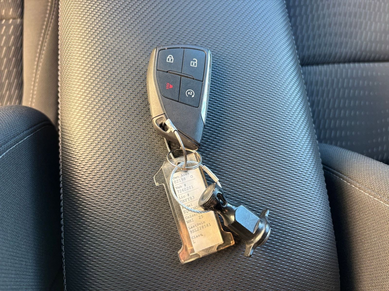 Thumbnail: 2025 Chevrolet Equinox - 22