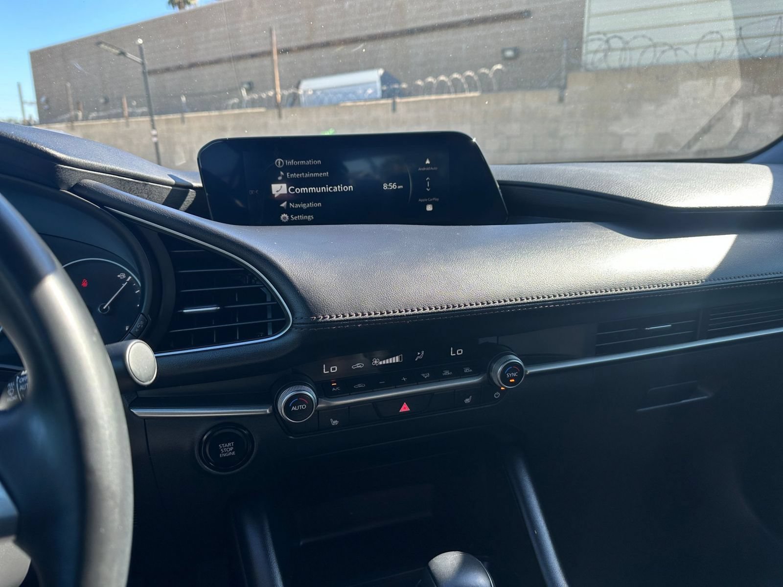 Thumbnail: 2026 Mazda Mazda3 - 20