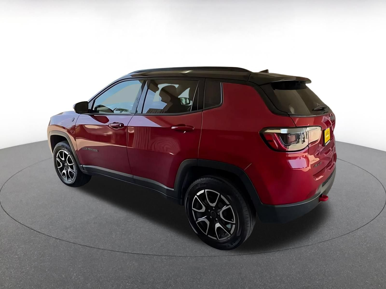Thumbnail: 2025 Jeep Compass - 8
