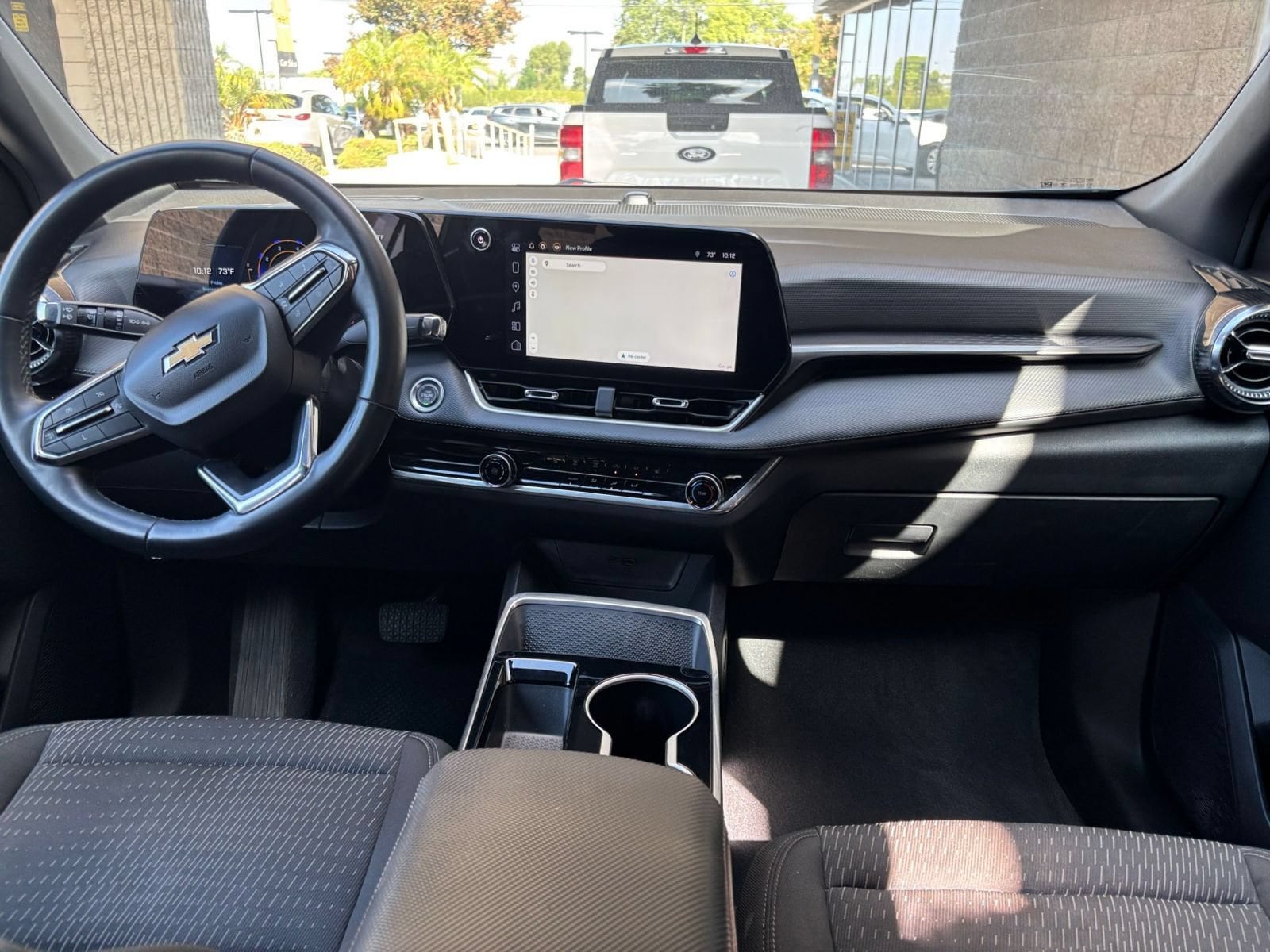 Thumbnail: 2025 Chevrolet Equinox - 32