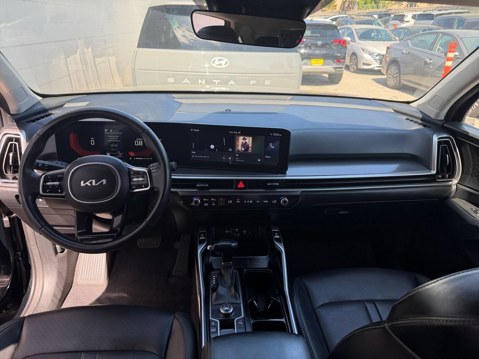Thumbnail: 2024 Kia Sorento - 35