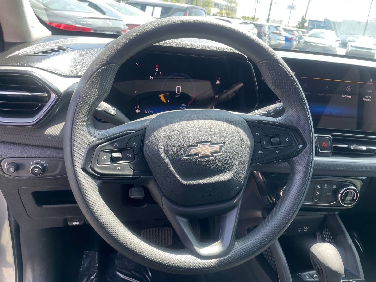 Thumbnail: 2025 Chevrolet TrailBlazer - 29