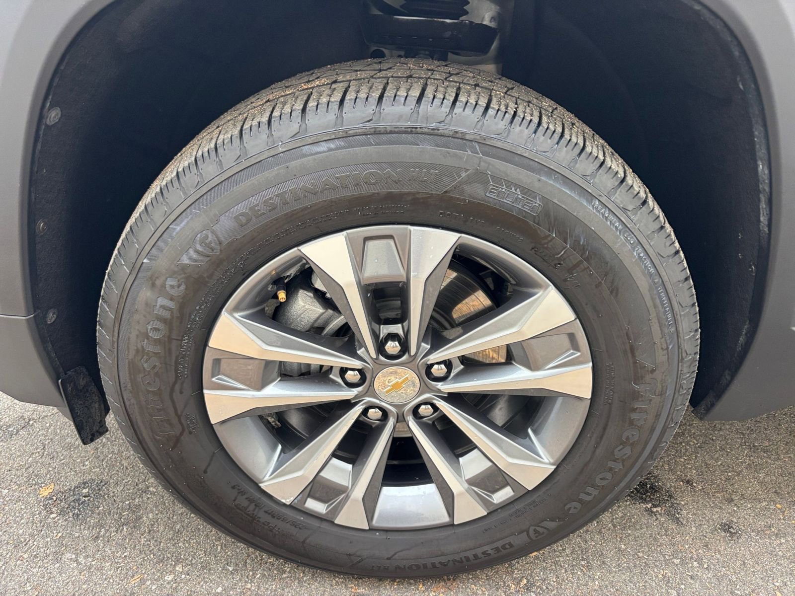 Thumbnail: 2025 Chevrolet Equinox - 30