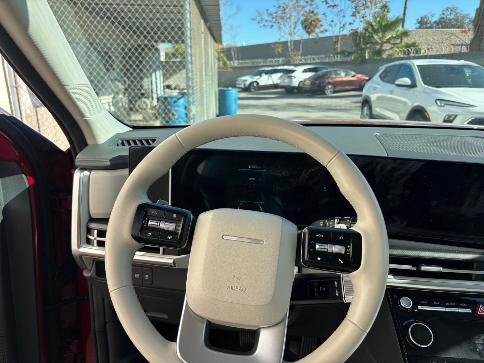 Thumbnail: 2025 Hyundai Santa Fe - 35